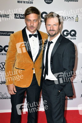 GQ Men of the Year Awards 2019 in Berlin