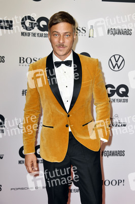 GQ Men of the Year Awards 2019 in Berlin