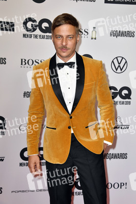 GQ Men of the Year Awards 2019 in Berlin