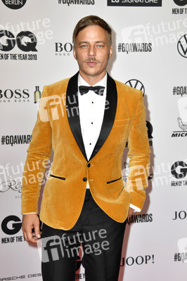 GQ Men of the Year Awards 2019 in Berlin