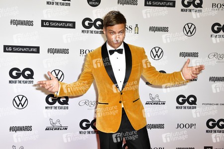 GQ Men of the Year Awards 2019 in Berlin