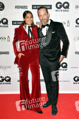 GQ Men of the Year Awards 2019 in Berlin