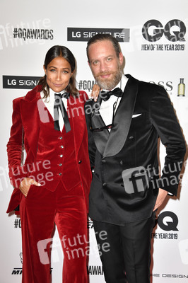 GQ Men of the Year Awards 2019 in Berlin