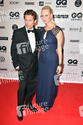 GQ Men of the Year Awards 2019 in Berlin