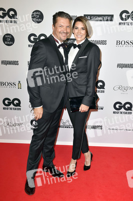 GQ Men of the Year Awards 2019 in Berlin