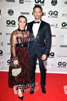 GQ Men of the Year Awards 2019 in Berlin