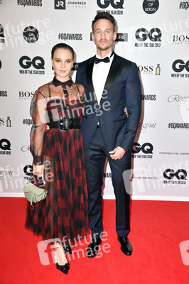 GQ Men of the Year Awards 2019 in Berlin