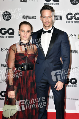 GQ Men of the Year Awards 2019 in Berlin