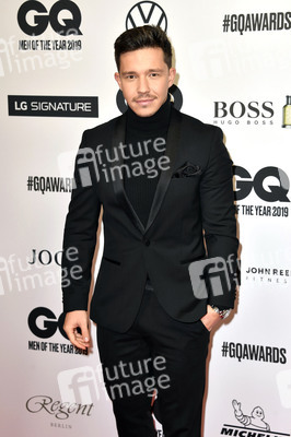 GQ Men of the Year Awards 2019 in Berlin