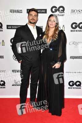GQ Men of the Year Awards 2019 in Berlin