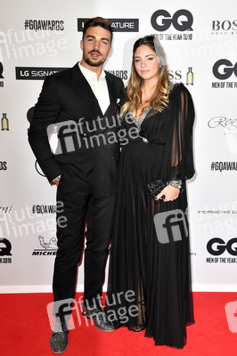 GQ Men of the Year Awards 2019 in Berlin