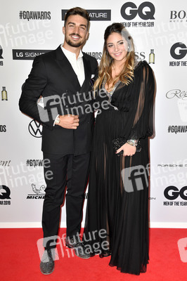 GQ Men of the Year Awards 2019 in Berlin