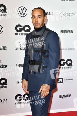 GQ Men of the Year Awards 2019 in Berlin