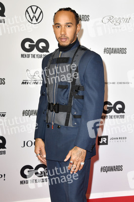 GQ Men of the Year Awards 2019 in Berlin