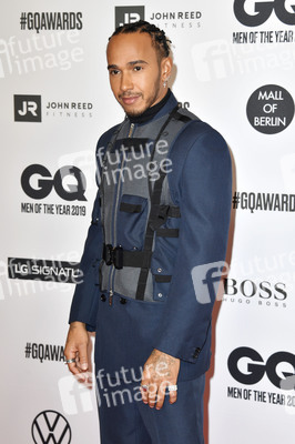 GQ Men of the Year Awards 2019 in Berlin