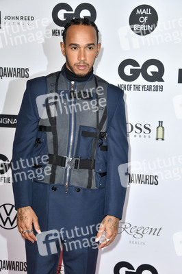 GQ Men of the Year Awards 2019 in Berlin
