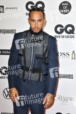 GQ Men of the Year Awards 2019 in Berlin