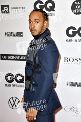 GQ Men of the Year Awards 2019 in Berlin