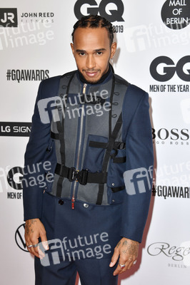 GQ Men of the Year Awards 2019 in Berlin