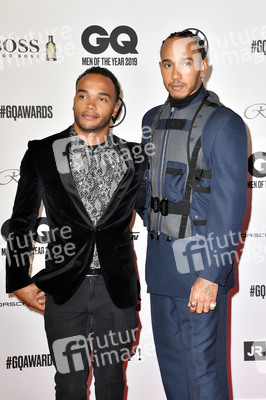 GQ Men of the Year Awards 2019 in Berlin