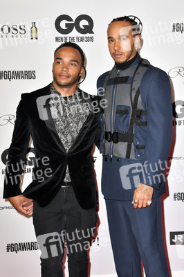 GQ Men of the Year Awards 2019 in Berlin