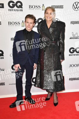 GQ Men of the Year Awards 2019 in Berlin