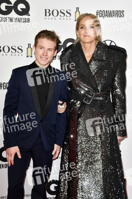 GQ Men of the Year Awards 2019 in Berlin