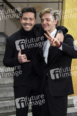 GQ Men of the Year Awards 2019 in Berlin