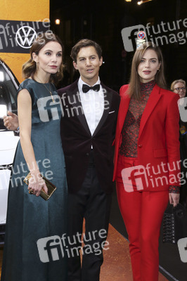 GQ Men of the Year Awards 2019 in Berlin