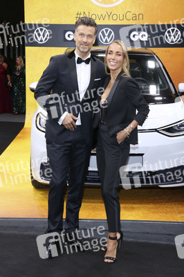 GQ Men of the Year Awards 2019 in Berlin