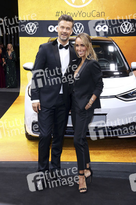 GQ Men of the Year Awards 2019 in Berlin