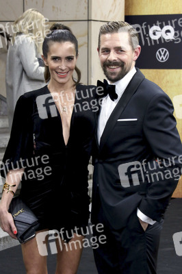 GQ Men of the Year Awards 2019 in Berlin