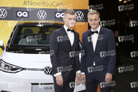 GQ Men of the Year Awards 2019 in Berlin