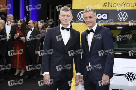 GQ Men of the Year Awards 2019 in Berlin