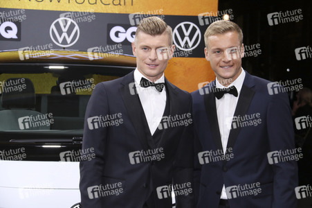 GQ Men of the Year Awards 2019 in Berlin