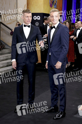 GQ Men of the Year Awards 2019 in Berlin