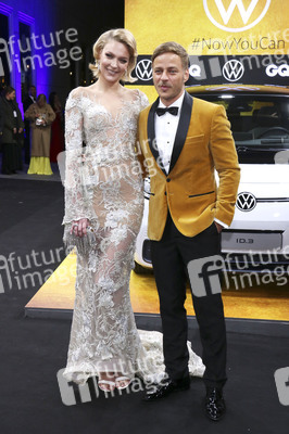 GQ Men of the Year Awards 2019 in Berlin