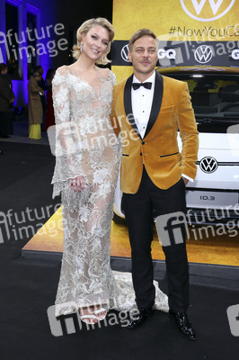 GQ Men of the Year Awards 2019 in Berlin