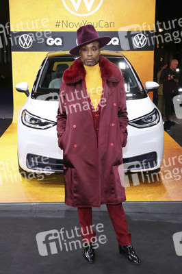 GQ Men of the Year Awards 2019 in Berlin