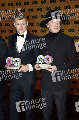 GQ Men of the Year Awards 2019 in Berlin