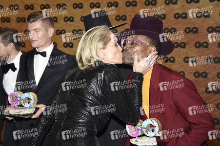 GQ Men of the Year Awards 2019 in Berlin