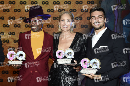 GQ Men of the Year Awards 2019 in Berlin