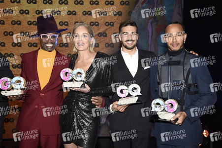 GQ Men of the Year Awards 2019 in Berlin