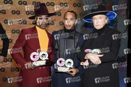 GQ Men of the Year Awards 2019 in Berlin