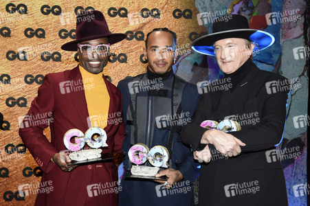 GQ Men of the Year Awards 2019 in Berlin