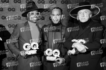 GQ Men of the Year Awards 2019 in Berlin