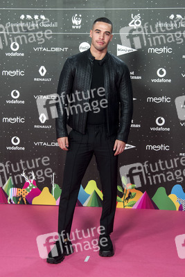 LOS40 Music Awards 2019 in Madrid