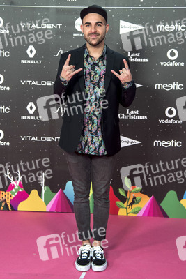 LOS40 Music Awards 2019 in Madrid