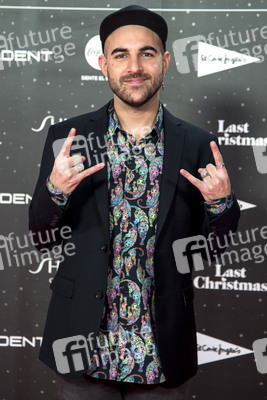 LOS40 Music Awards 2019 in Madrid
