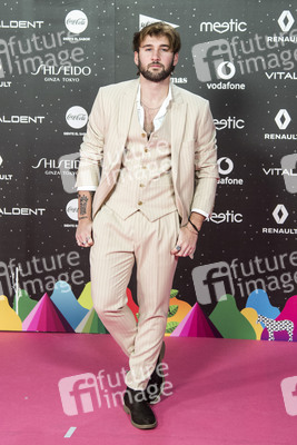 LOS40 Music Awards 2019 in Madrid
